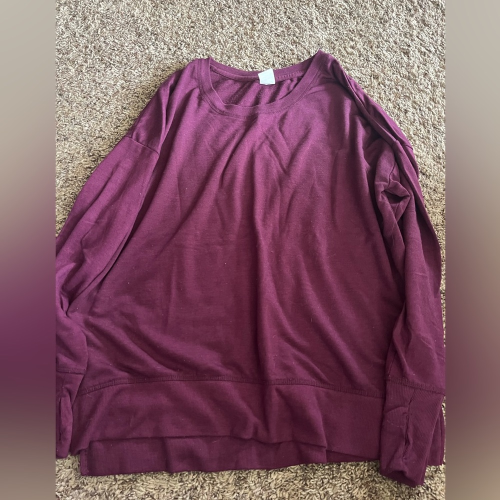 Cute long sleeve